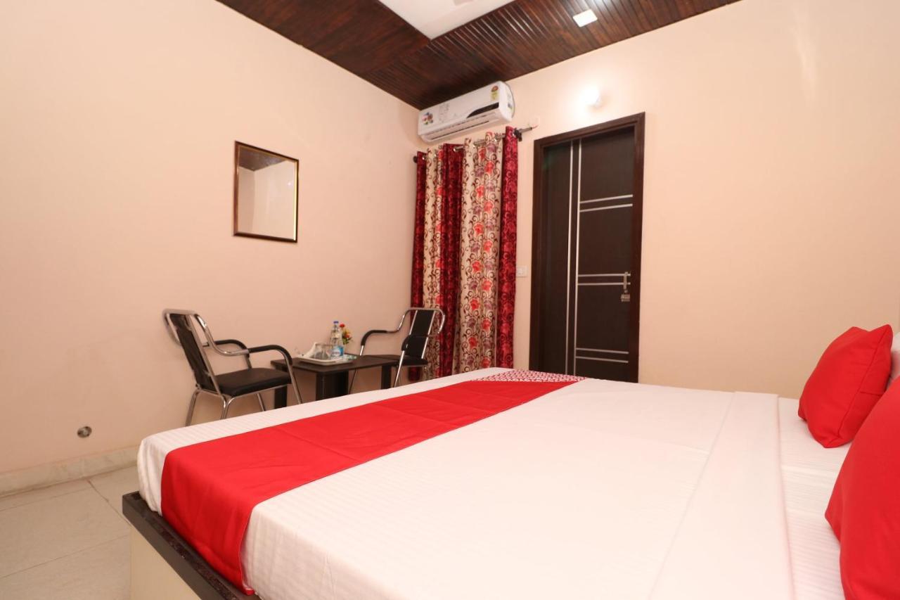 โอโย 28338 นิวไลฟ์ Hotel Banur ภายนอก รูปภาพ