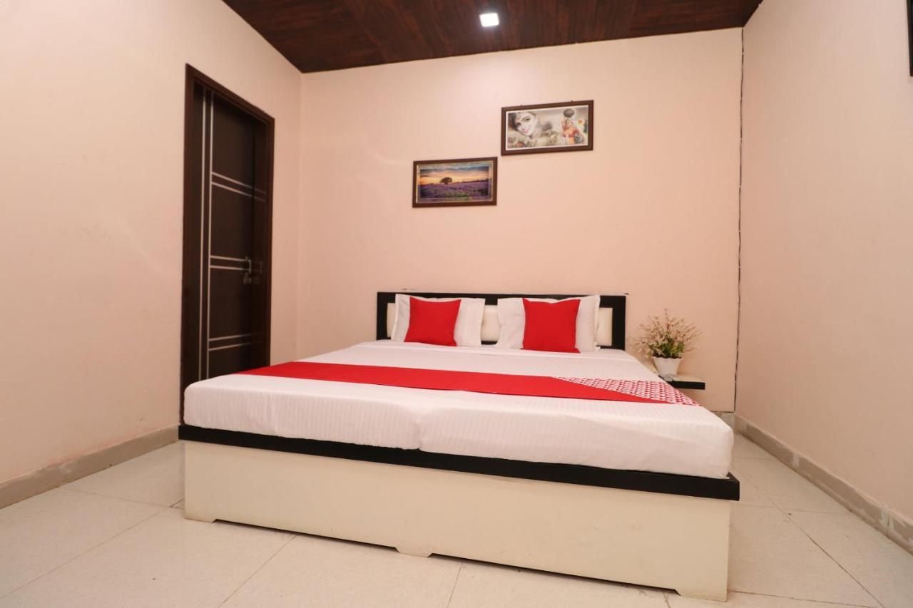 โอโย 28338 นิวไลฟ์ Hotel Banur ภายนอก รูปภาพ